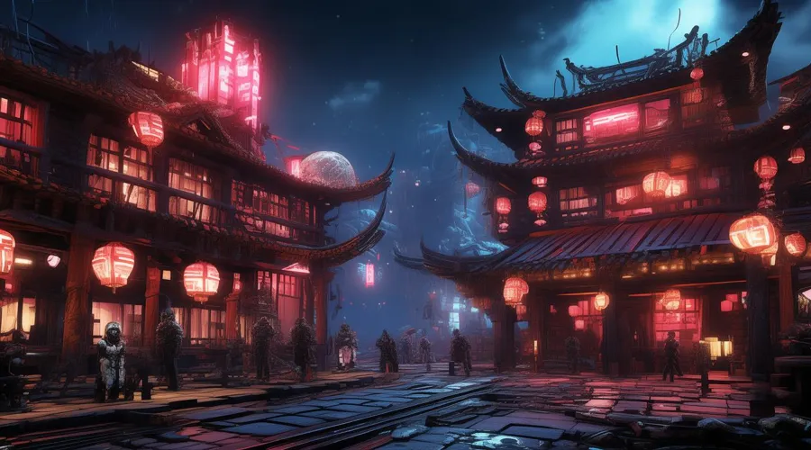 超级兔子人游戏图片1